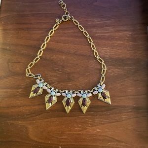 JCrew Jewel Necklace